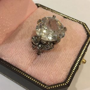 🚫SOLD🚫Juicy Couture heart ring